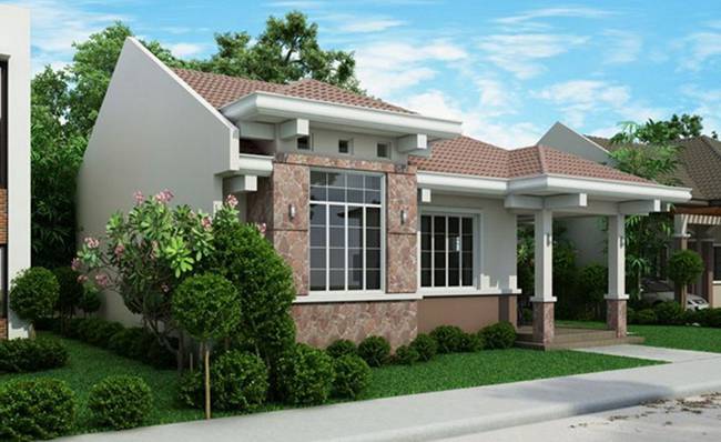 Thiết Kế Không Gian Căn Nhà Dài 40m2 Cho Vợ Chồng Trẻ