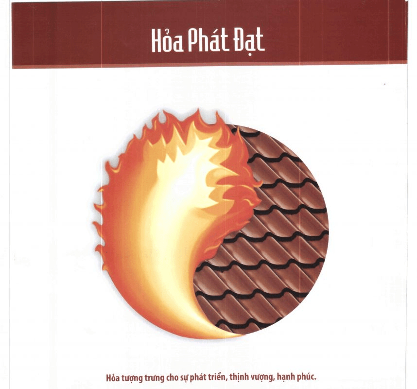 .Hỏa phát đạt: “ lưỡng hỏa thành viên “