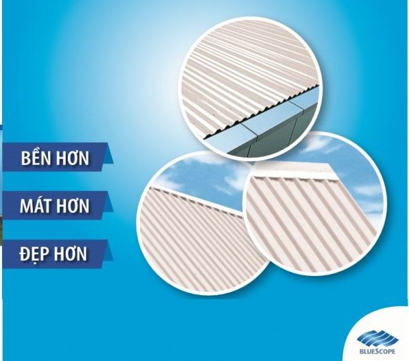 BlueScope Zacs Lạnh